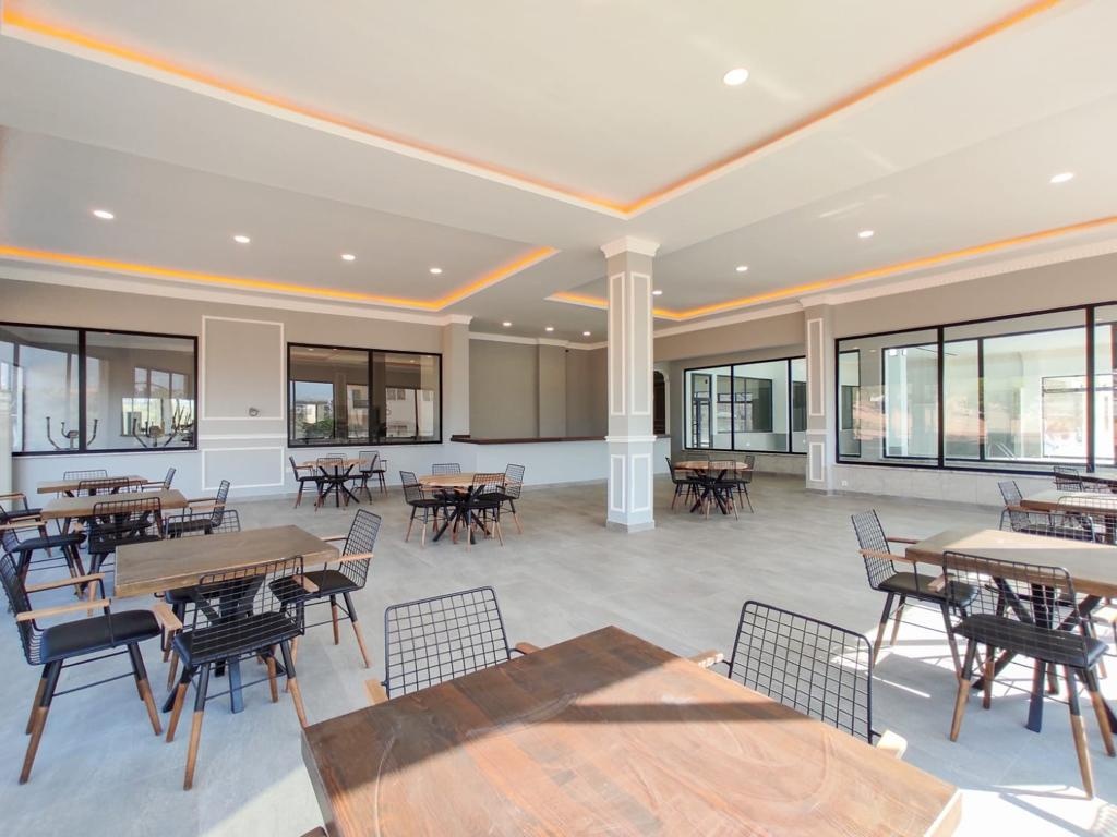 Image of Stylish furnished 2+1 apartment in Oba district, Alanya, in a luxury residential complex
